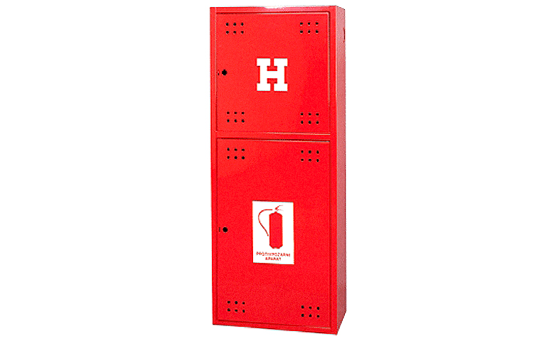 Kombinovani hidrantski ormar  dimenzija 500x1220x210 - lim                       